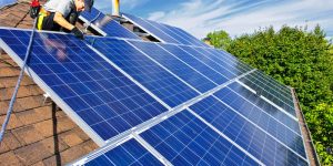 Production de l’électricité photovoltaïque rentable à Holtzwihr